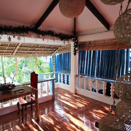 Blue Bamboo Hotel Balabag  Екстериор снимка