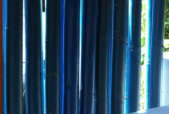 Blue Bamboo Hotel Balabag  Екстериор снимка