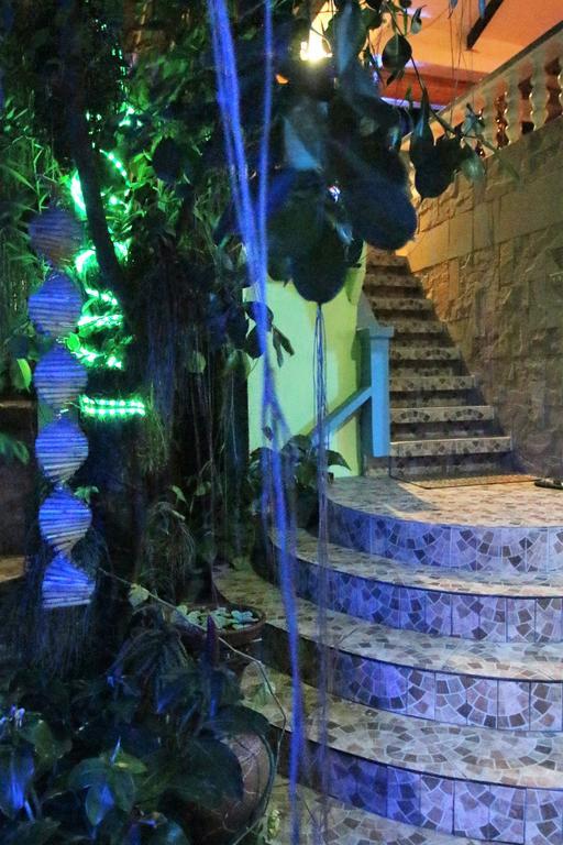 Blue Bamboo Hotel Balabag  Екстериор снимка