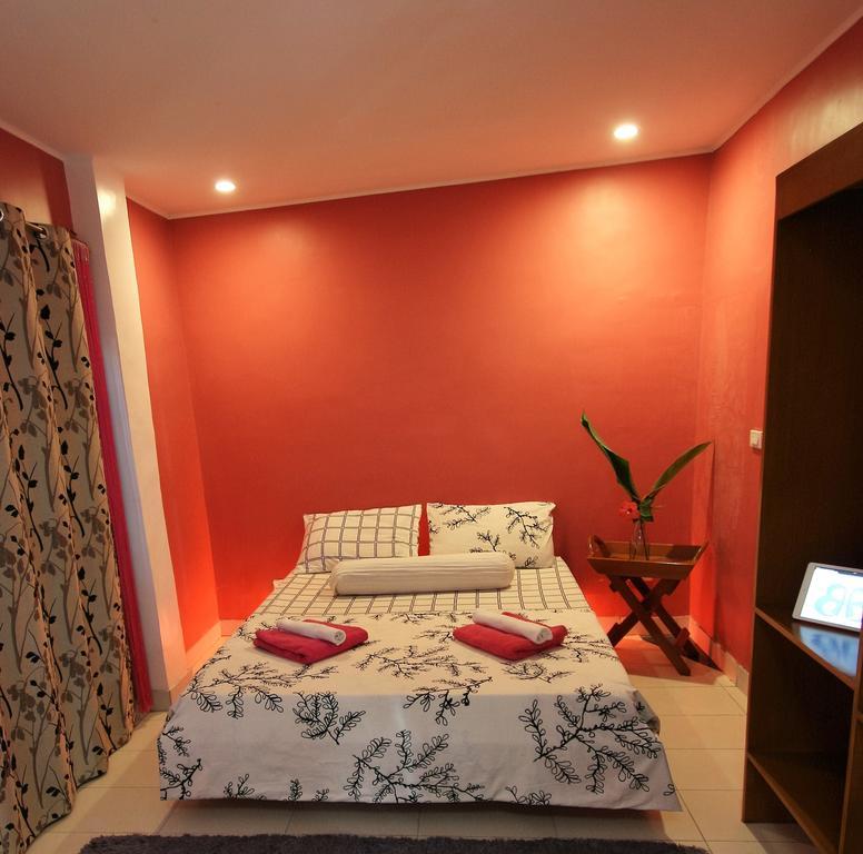 Blue Bamboo Hotel Balabag  Стая снимка