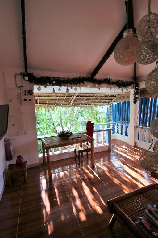 Blue Bamboo Hotel Balabag  Екстериор снимка