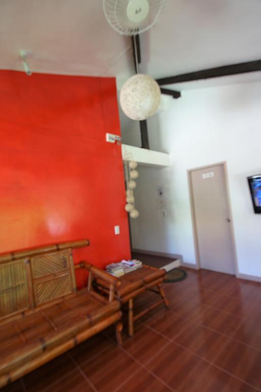 Blue Bamboo Hotel Balabag  Екстериор снимка