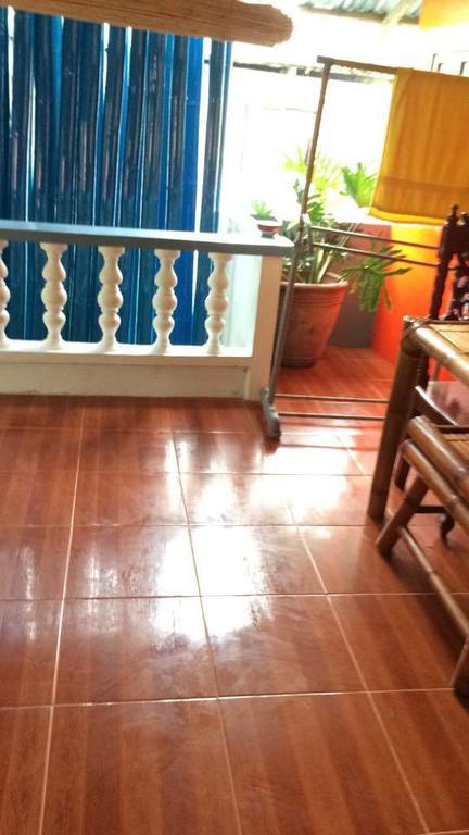 Blue Bamboo Hotel Balabag  Екстериор снимка