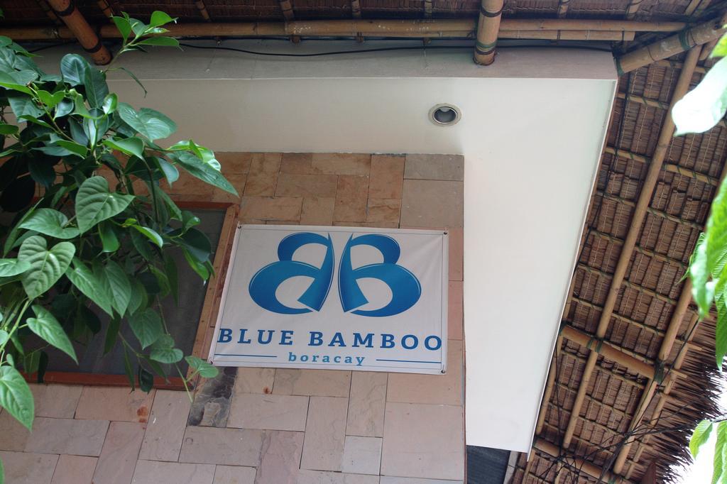 Blue Bamboo Hotel Balabag  Екстериор снимка