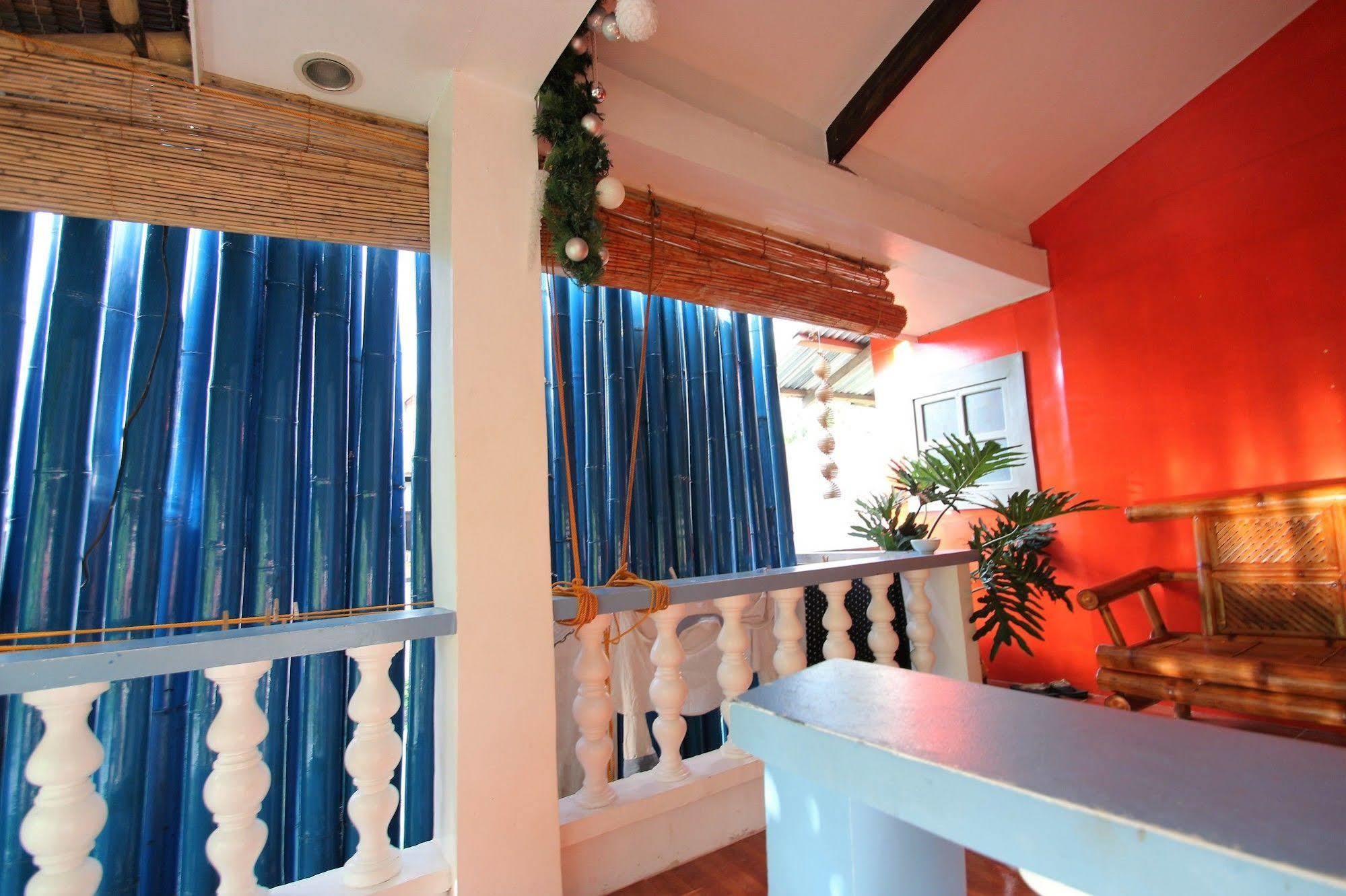 Blue Bamboo Hotel Balabag  Екстериор снимка