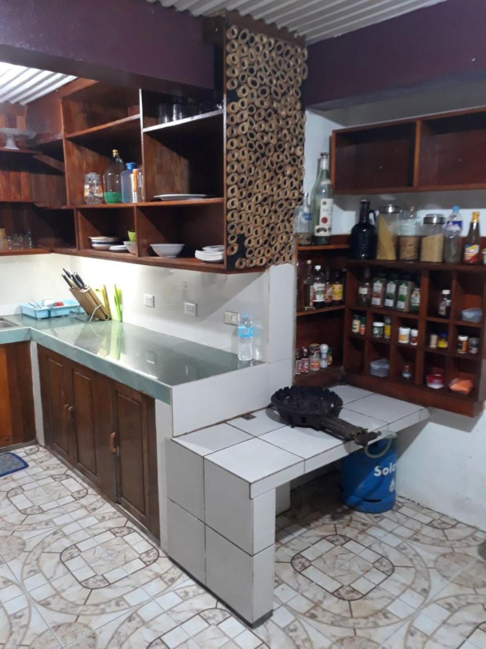 Blue Bamboo Hotel Balabag  Екстериор снимка