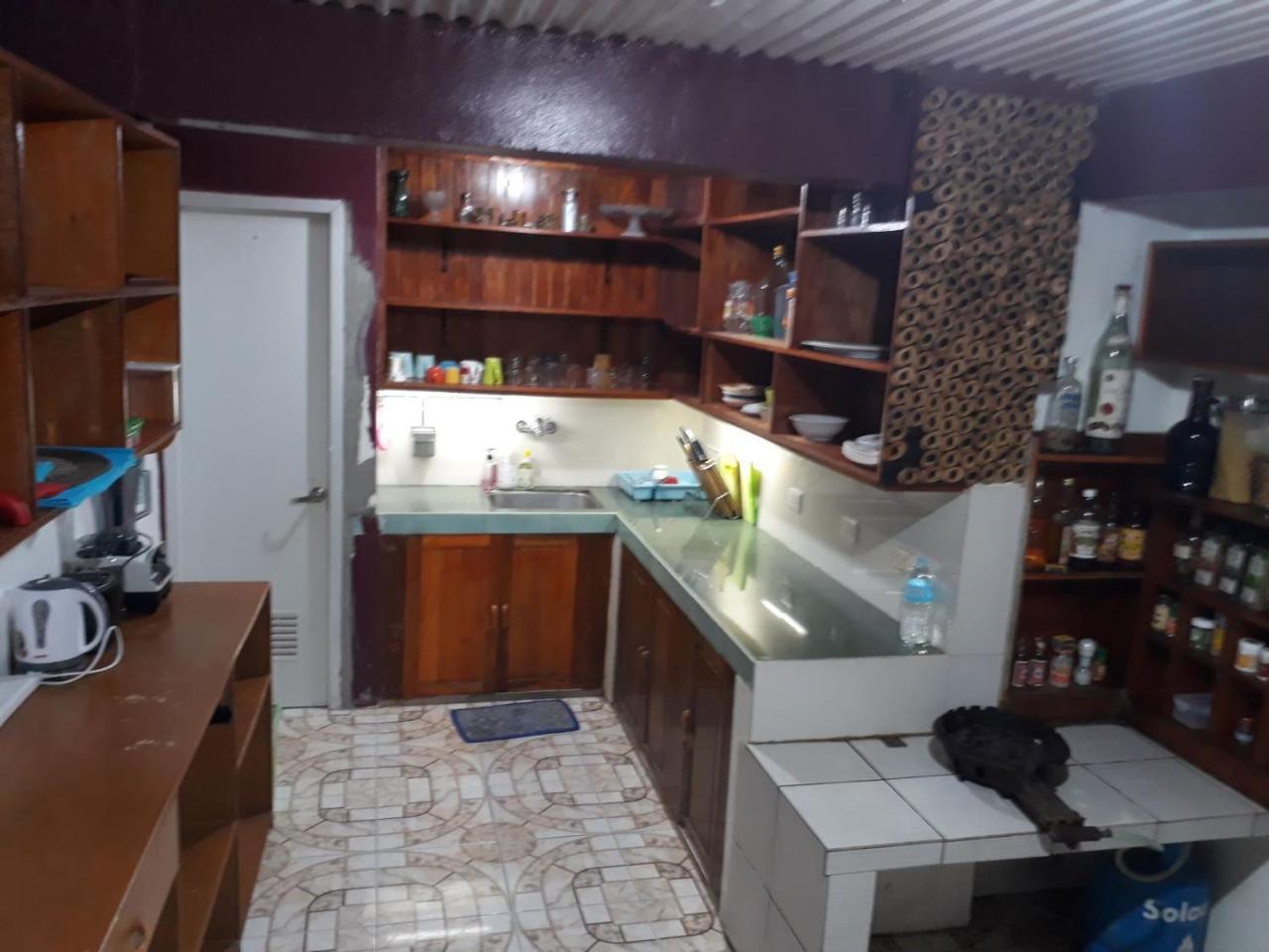 Blue Bamboo Hotel Balabag  Екстериор снимка