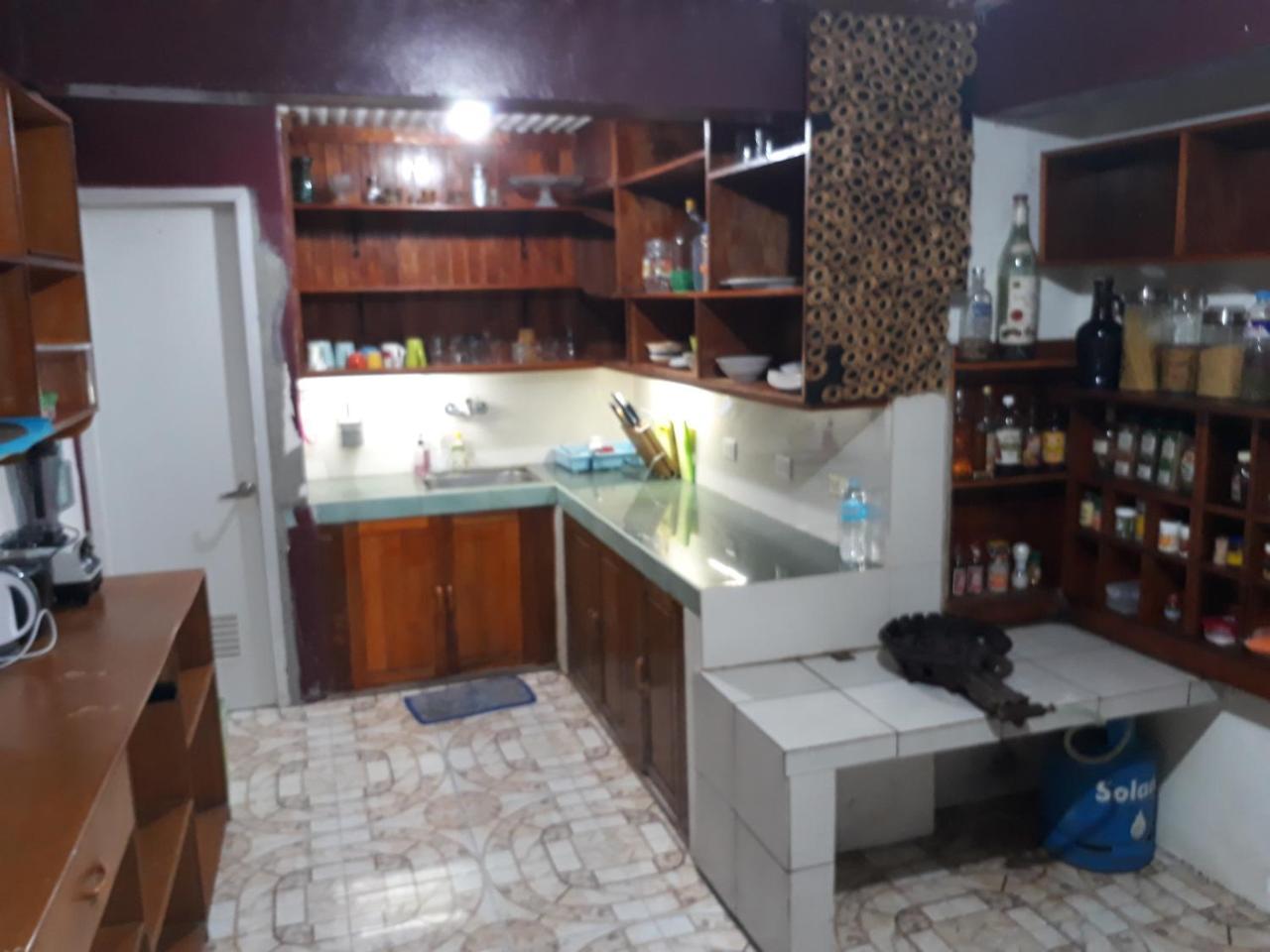 Blue Bamboo Hotel Balabag  Екстериор снимка
