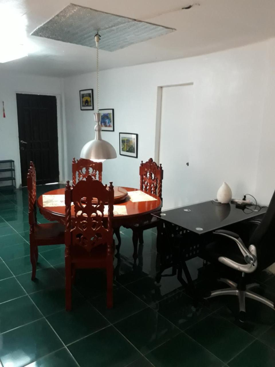 Blue Bamboo Hotel Balabag  Екстериор снимка